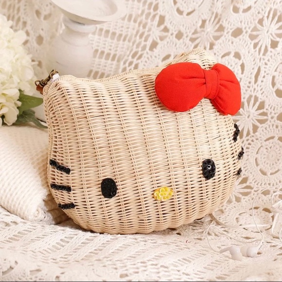 Hello kitty palm bag - Picture 2 of 10